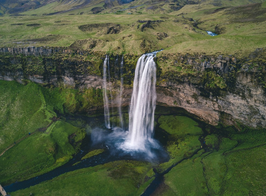 Journey to Iceland