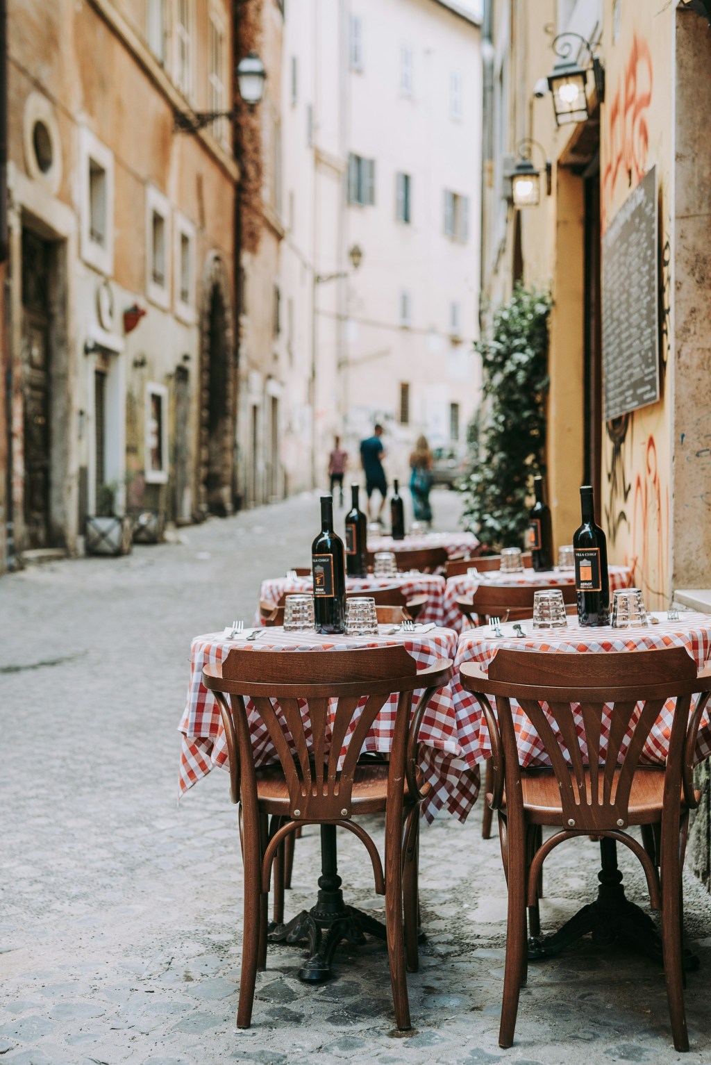 Streets of Italy